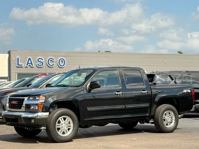 2010 GMC Canyon