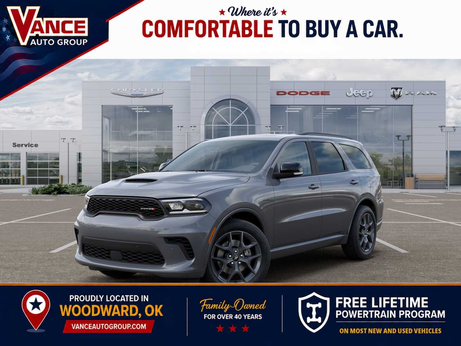 2026 DODGE Durango