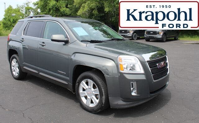 2013 GMC Terrain