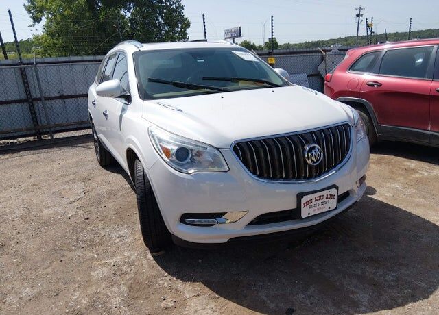 2017 BUICK Enclave