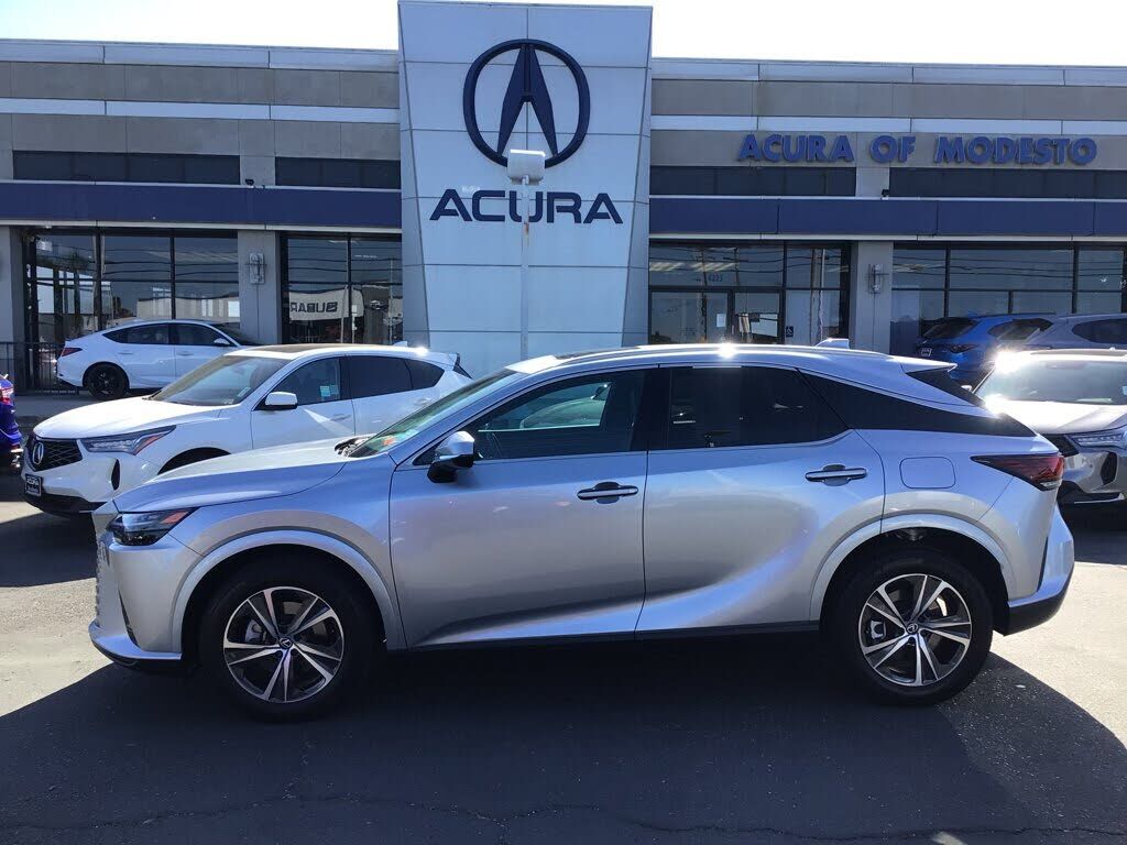 2025 LEXUS RX