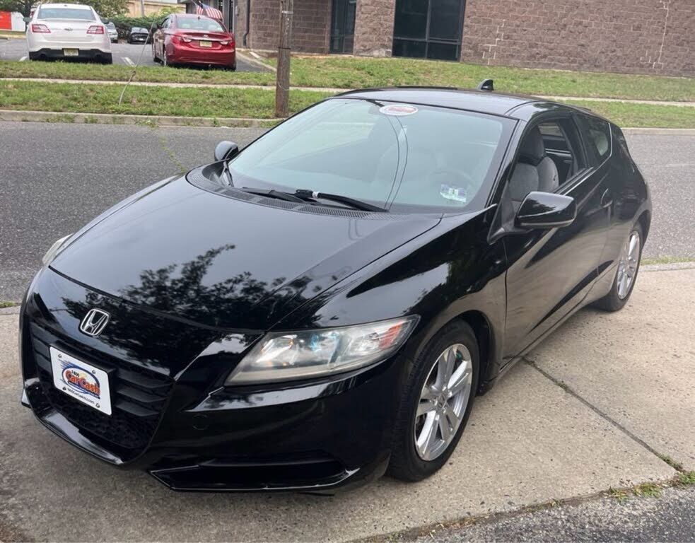 2012 HONDA CR-Z