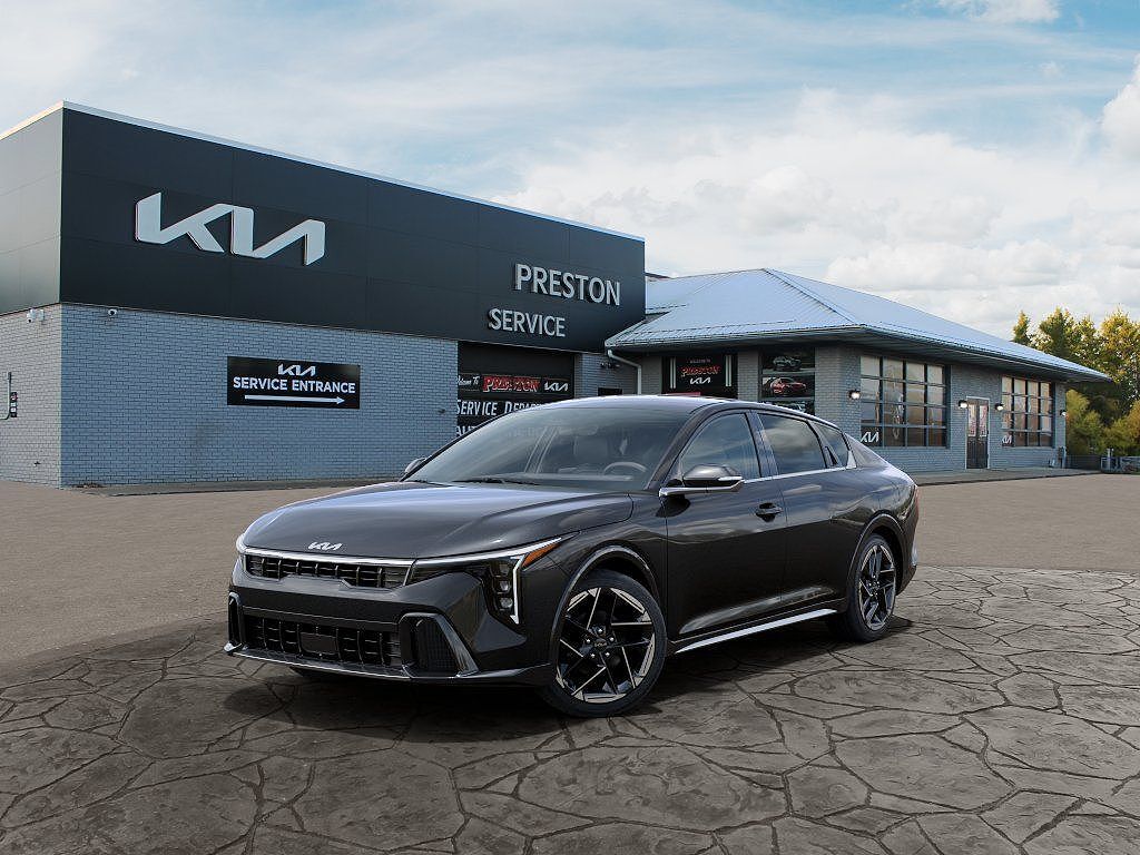 2026 KIA K4