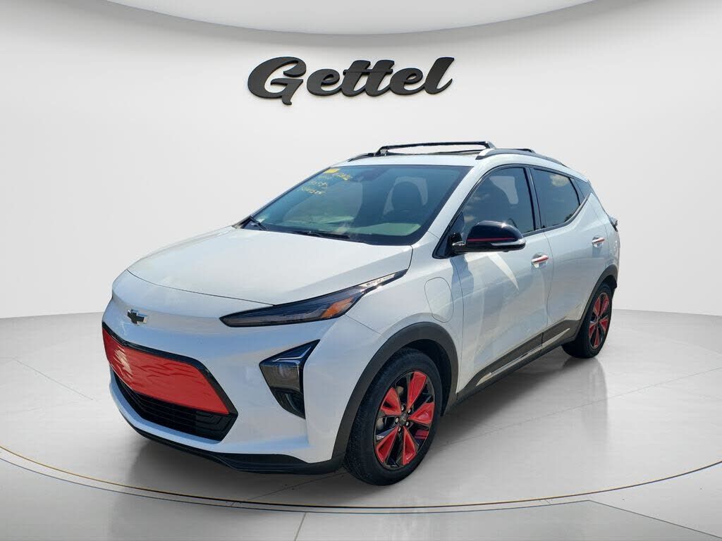 2023 CHEVROLET Bolt EUV