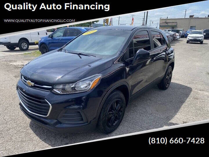 2022 CHEVROLET Trax