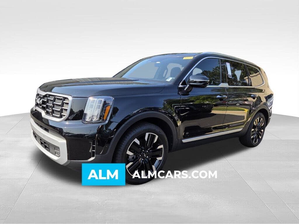 2025 KIA Telluride