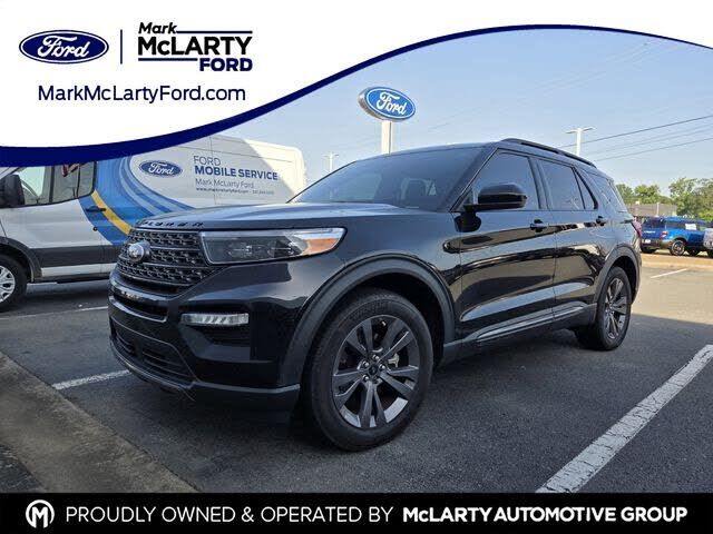 2024 FORD Explorer