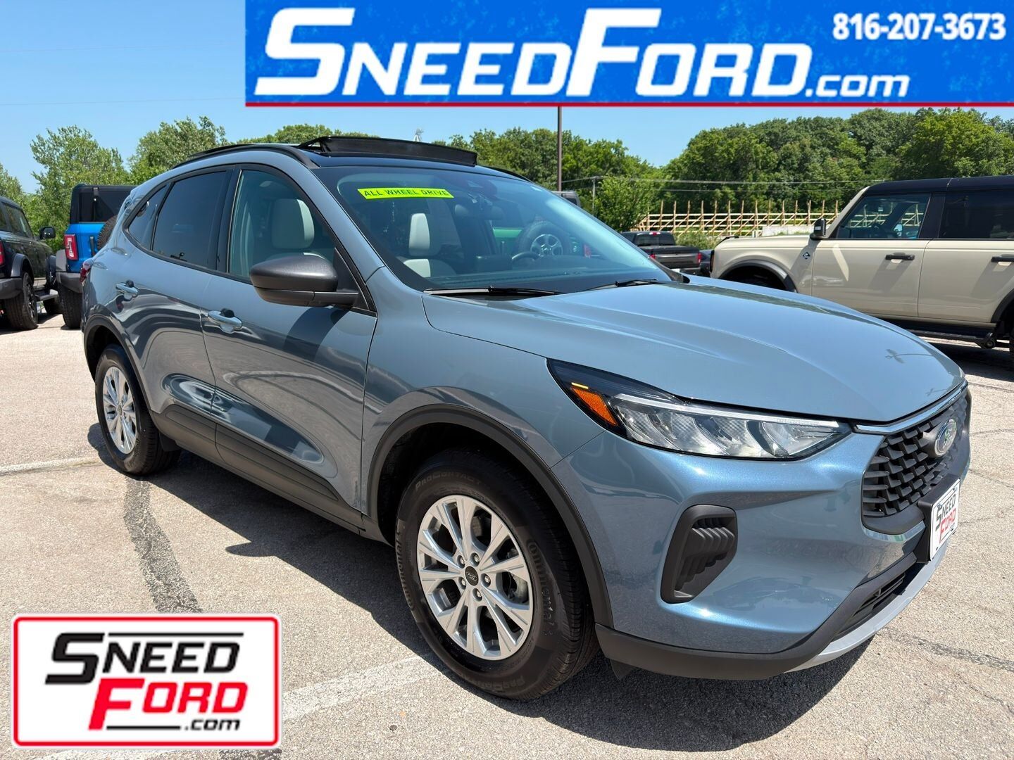 2025 FORD Escape