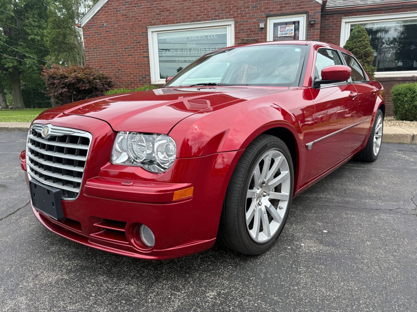 2007 CHRYSLER 300C