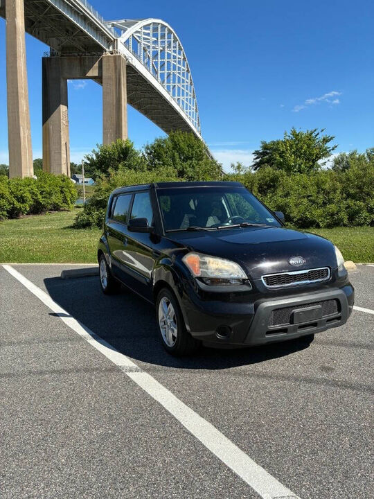 2010 KIA Soul