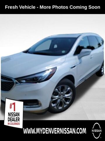 2018 BUICK Enclave