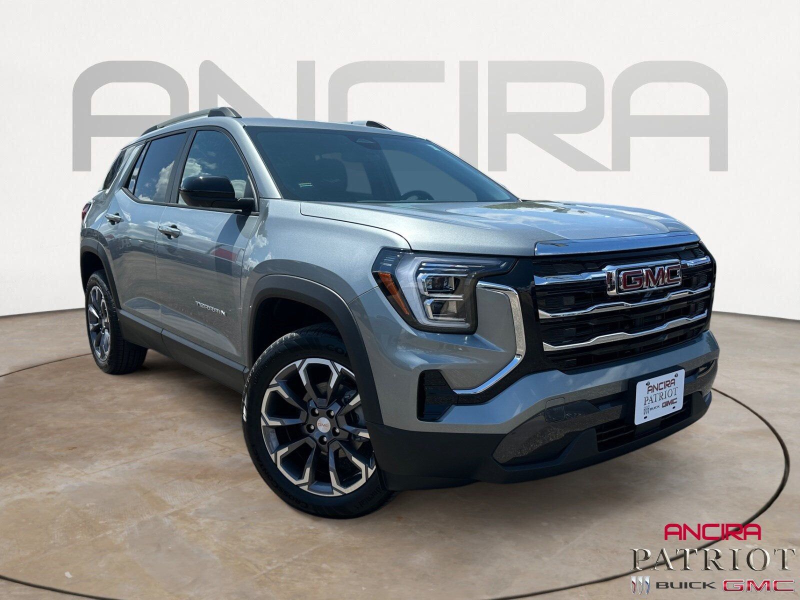 2026 GMC Terrain