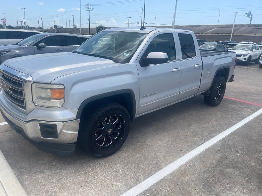 2014 GMC Sierra