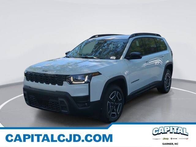 2026 JEEP Cherokee