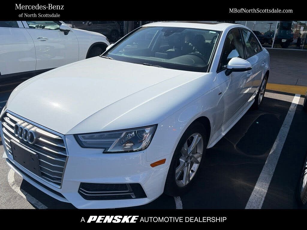 2018 AUDI A4