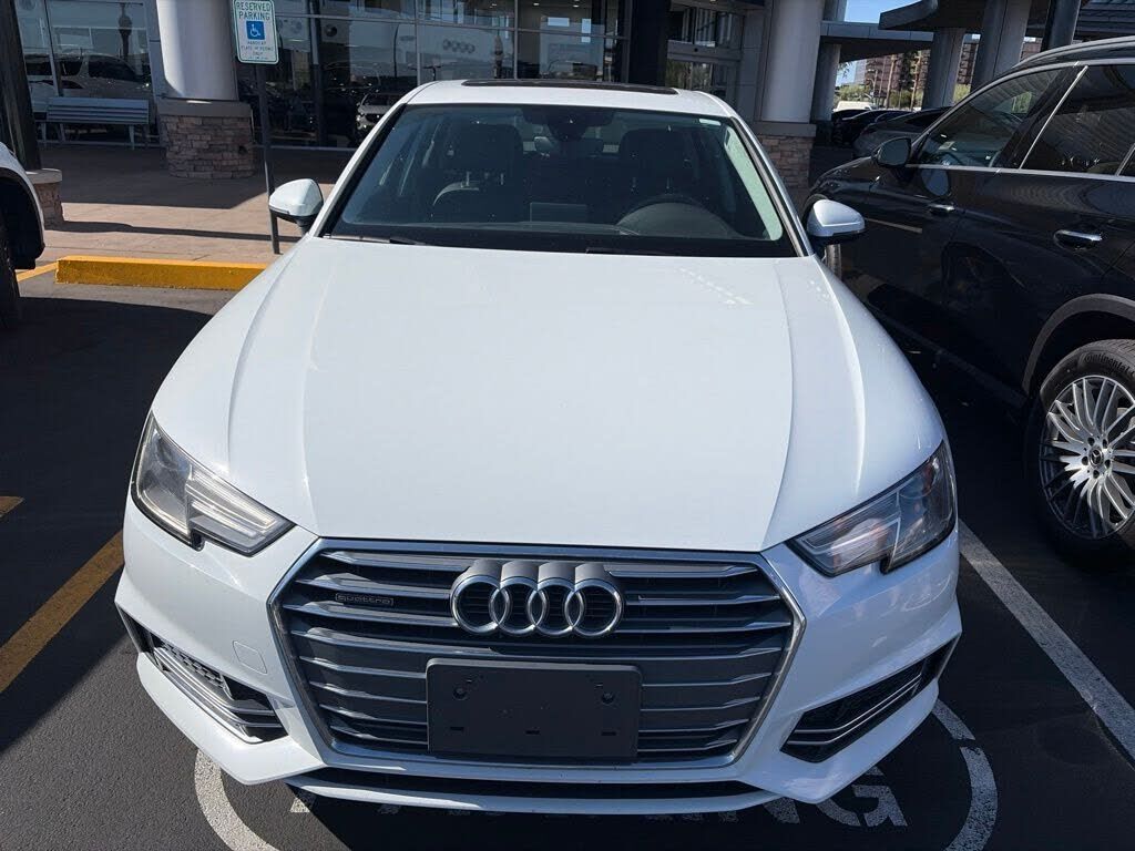 2018 Audi A4