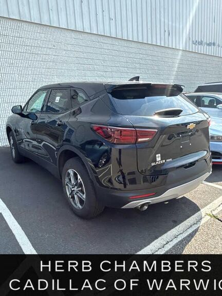 2023 CHEVROLET Blazer