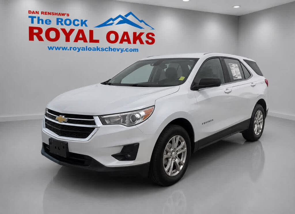 2012 CHEVROLET Equinox