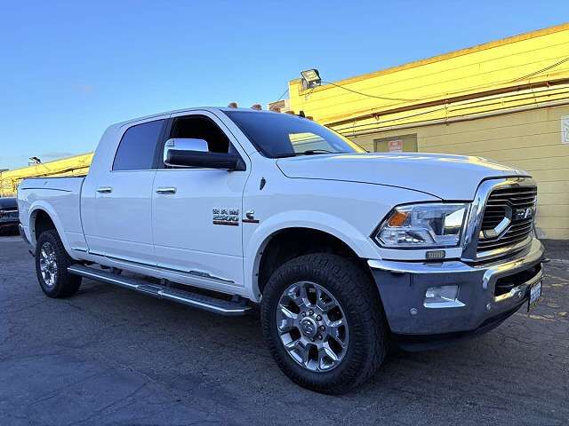 2016 RAM 2500