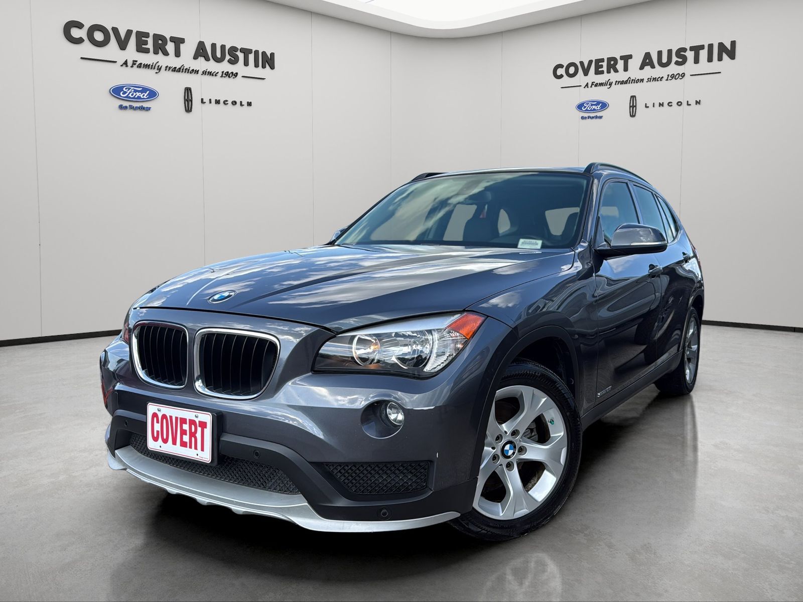 2015 BMW X1