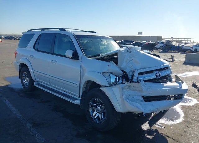 2006 TOYOTA Sequoia
