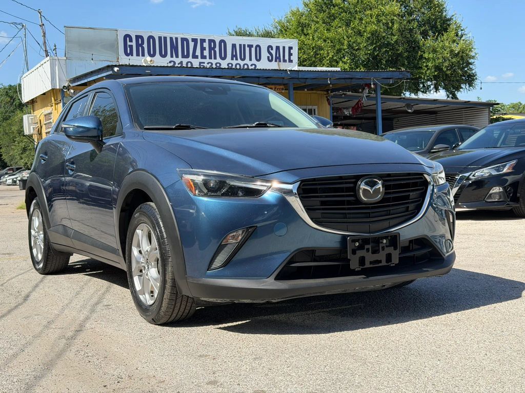 2020 MAZDA CX-3