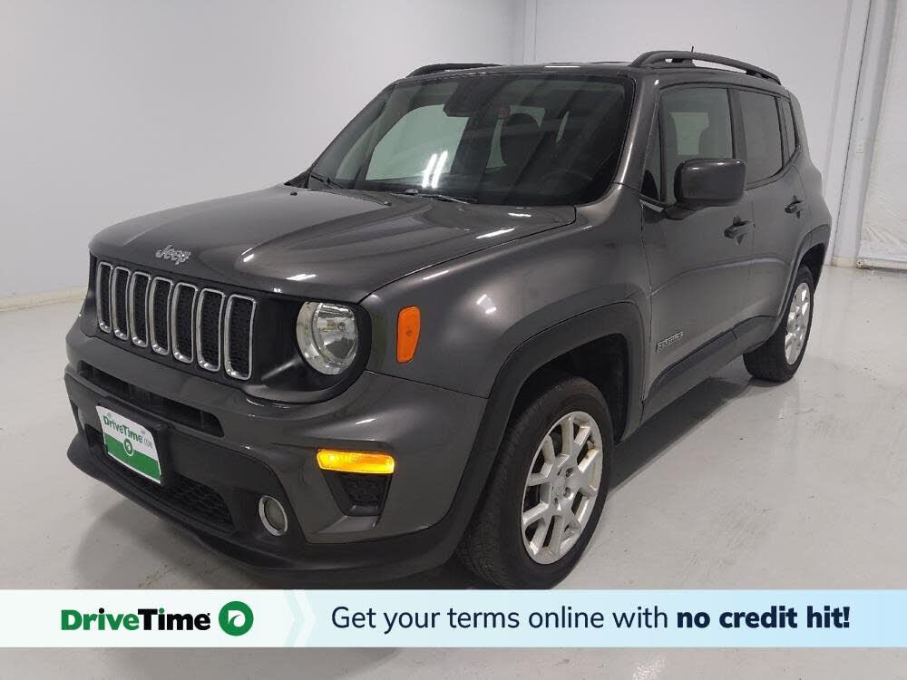 2020 JEEP Renegade