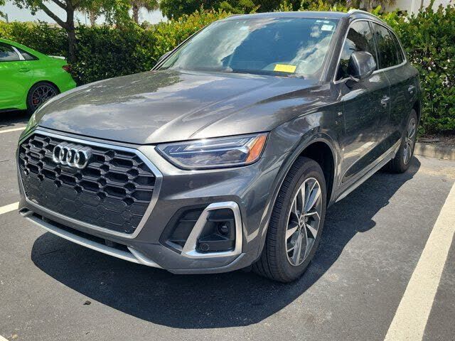 2022 Audi Q5