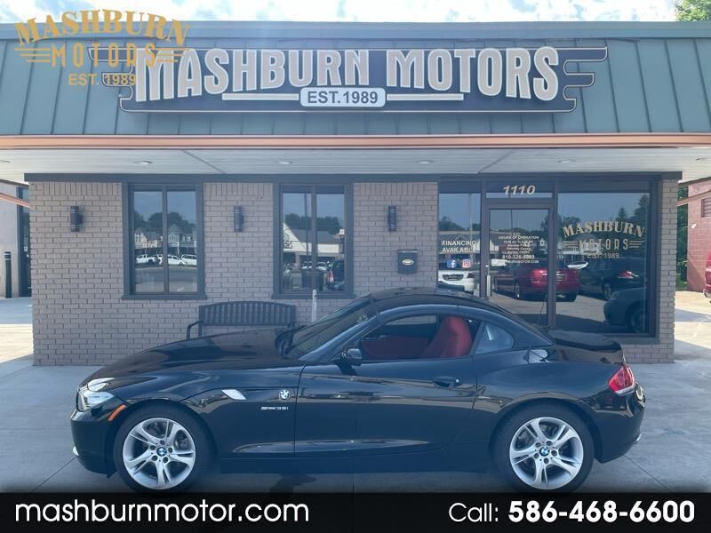 2009 BMW Z4