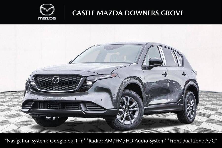 2026 MAZDA CX-5