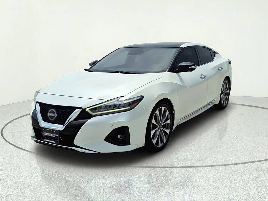 2023 NISSAN Maxima