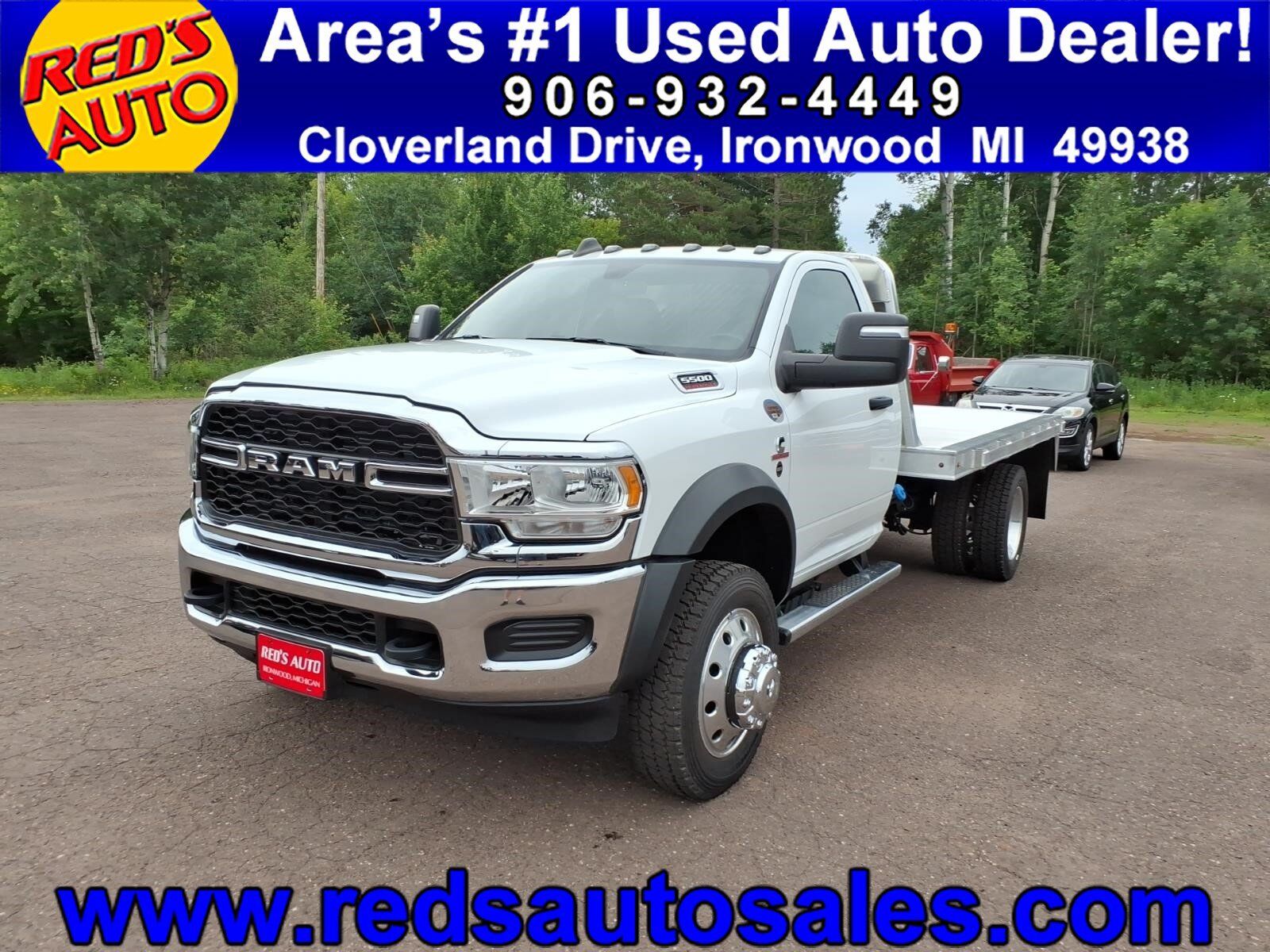 2024 RAM 5500