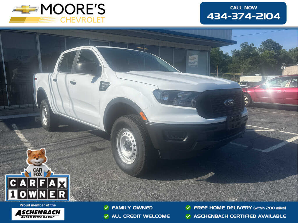 2023 FORD Ranger