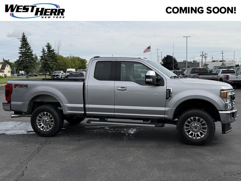 2020 FORD F-250