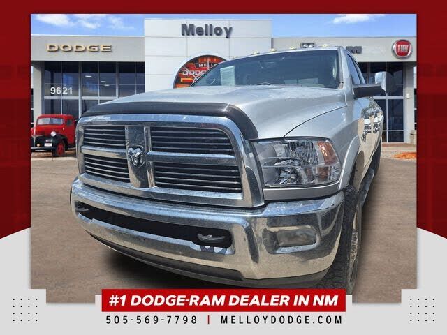 2011 DODGE Ram