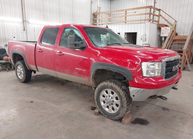 2012 GMC Sierra