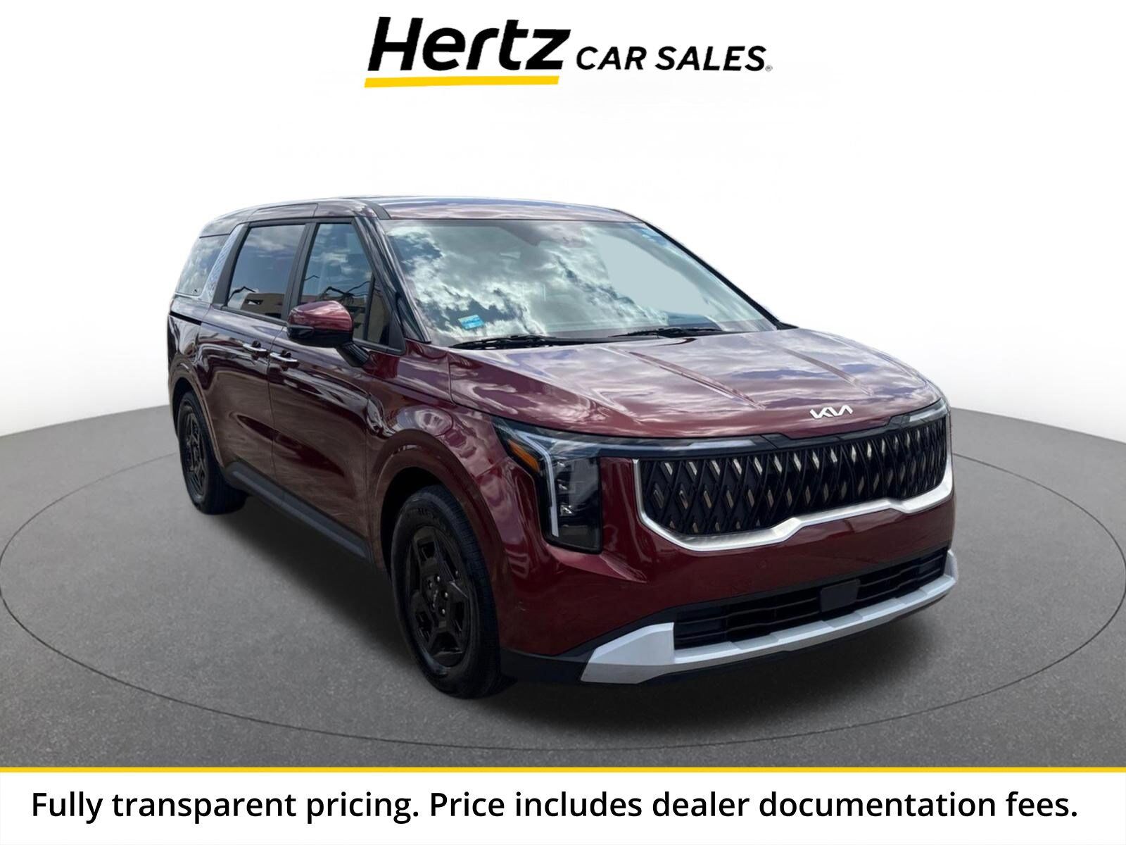 2026 KIA Carnival