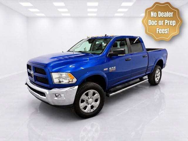 2018 RAM 2500
