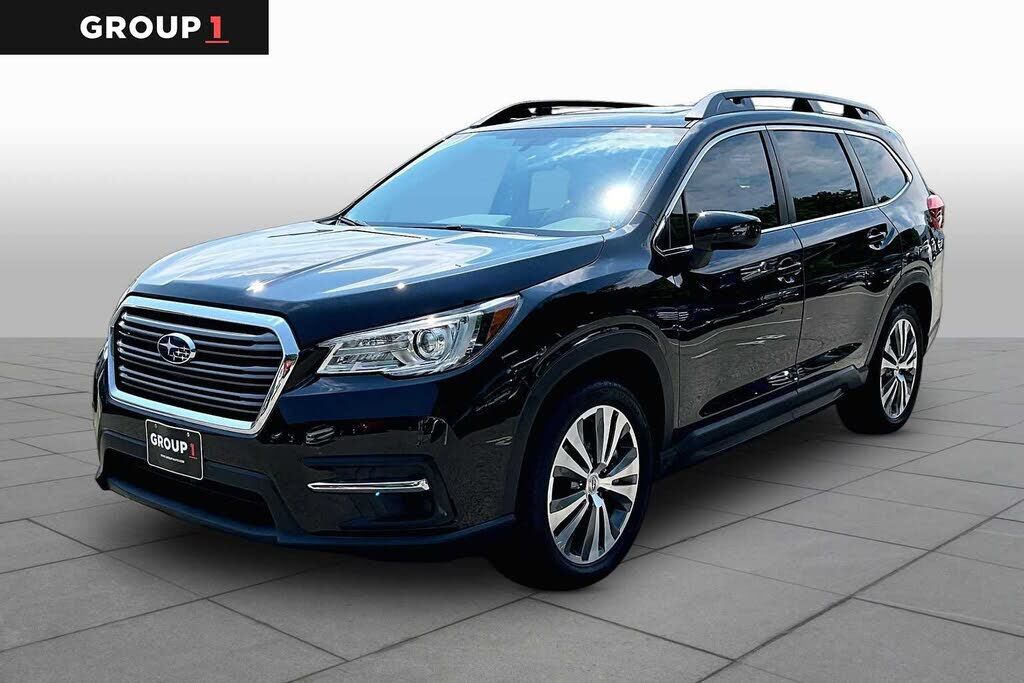 2021 SUBARU Ascent
