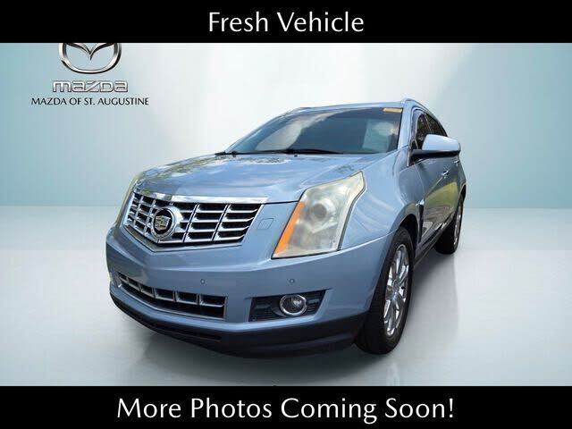 2013 CADILLAC SRX
