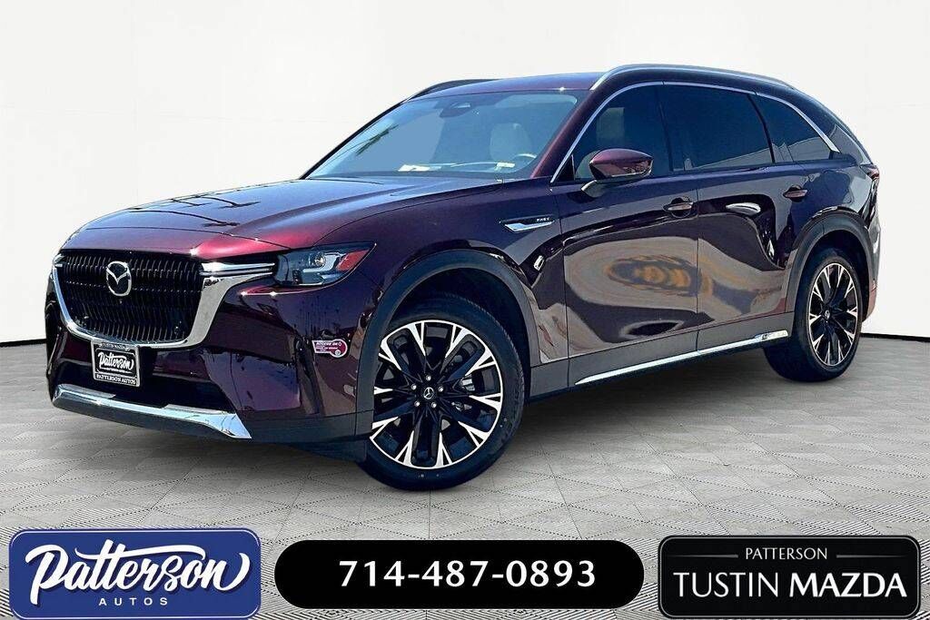 2024 MAZDA CX-90