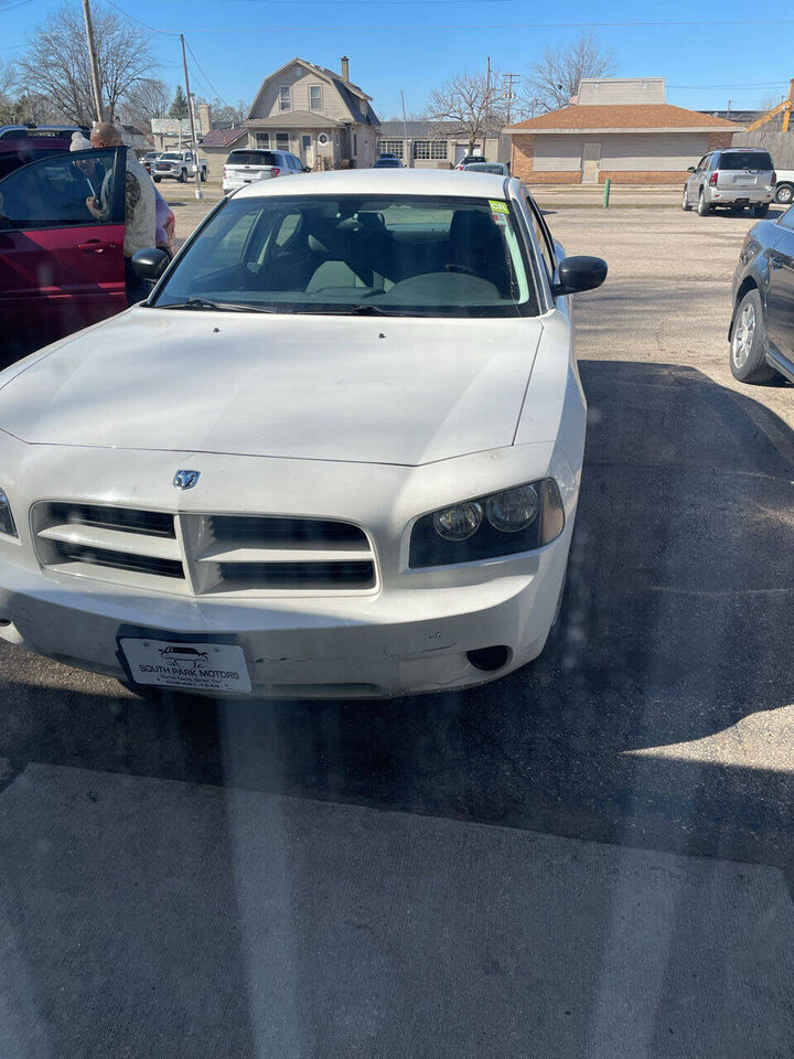2009 DODGE Charger