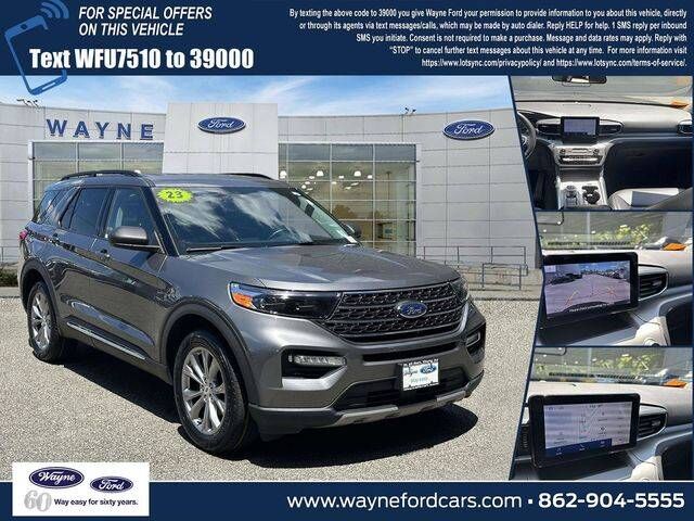 2023 FORD Explorer