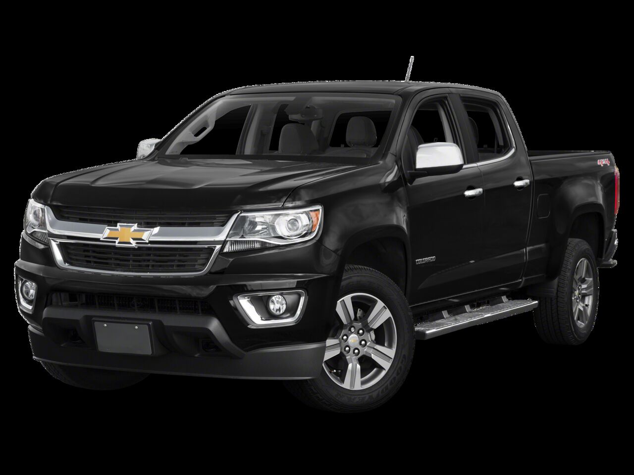 2015 CHEVROLET Colorado