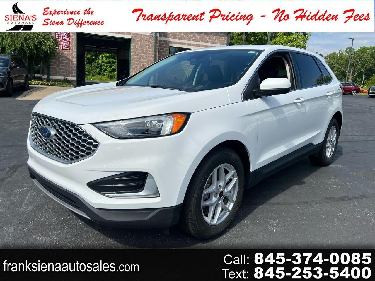 2024 FORD Edge