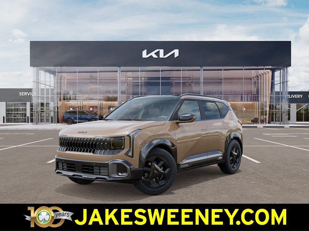 2027 KIA Seltos