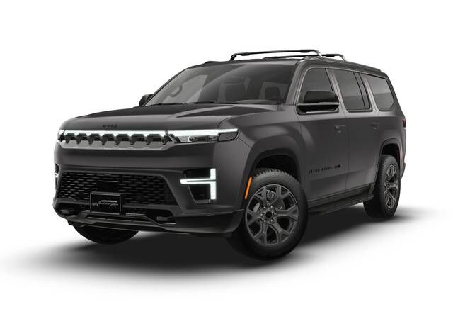 2026 JEEP Wagoneer