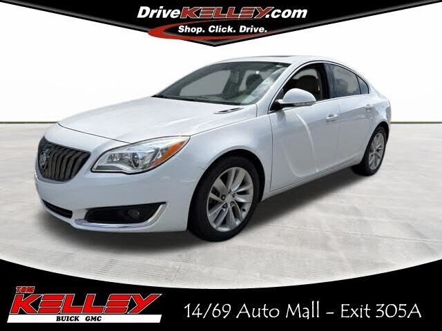2016 BUICK Regal