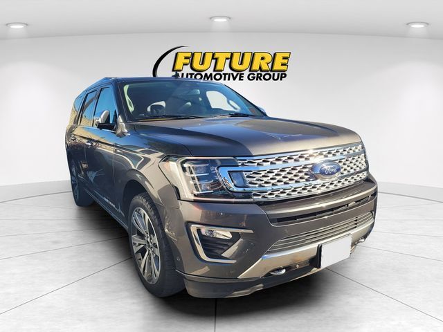 2021 FORD Expedition