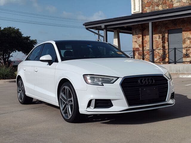 2017 AUDI A3